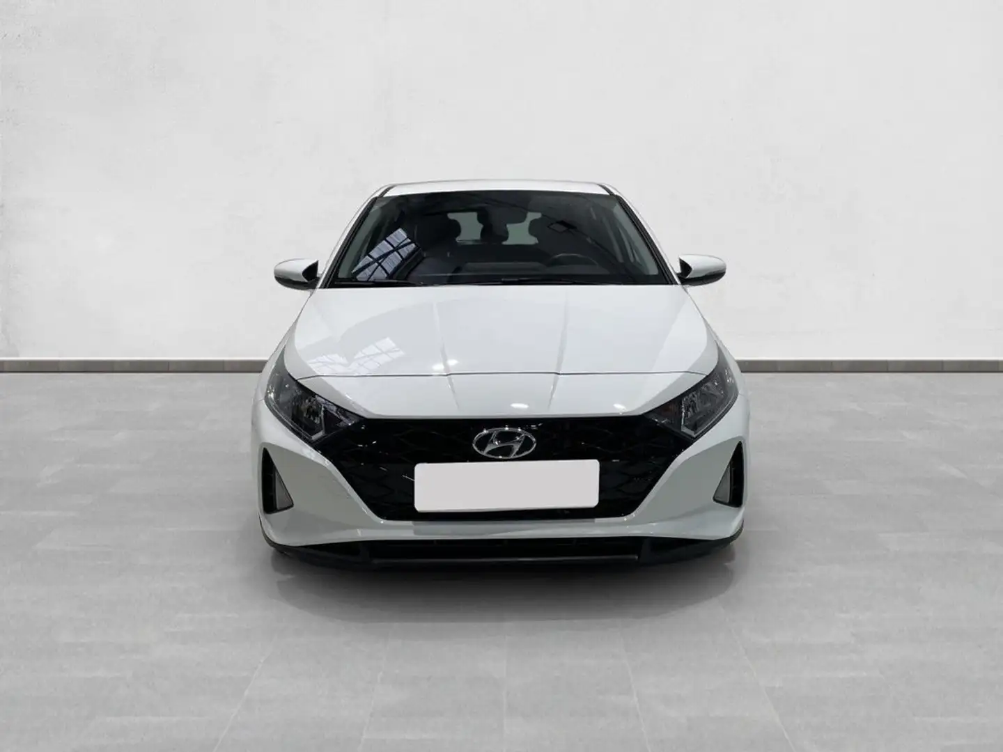 Hyundai i20 1.0 TGDI Klass 100 Blanco - 2