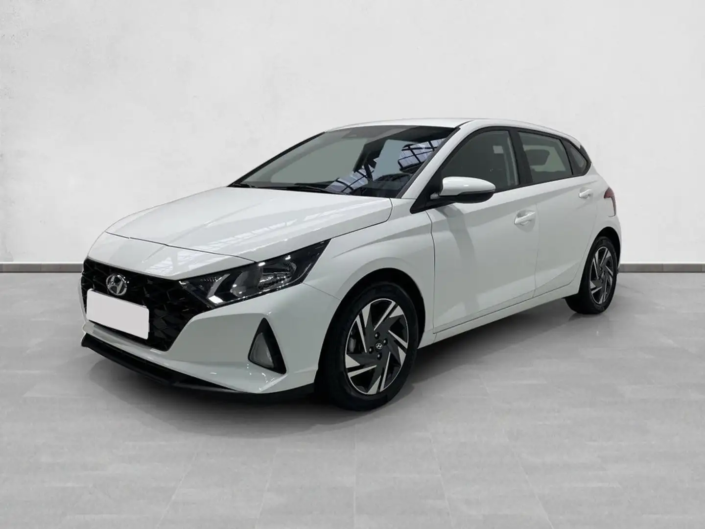 Hyundai i20 1.0 TGDI Klass 100 Blanco - 1