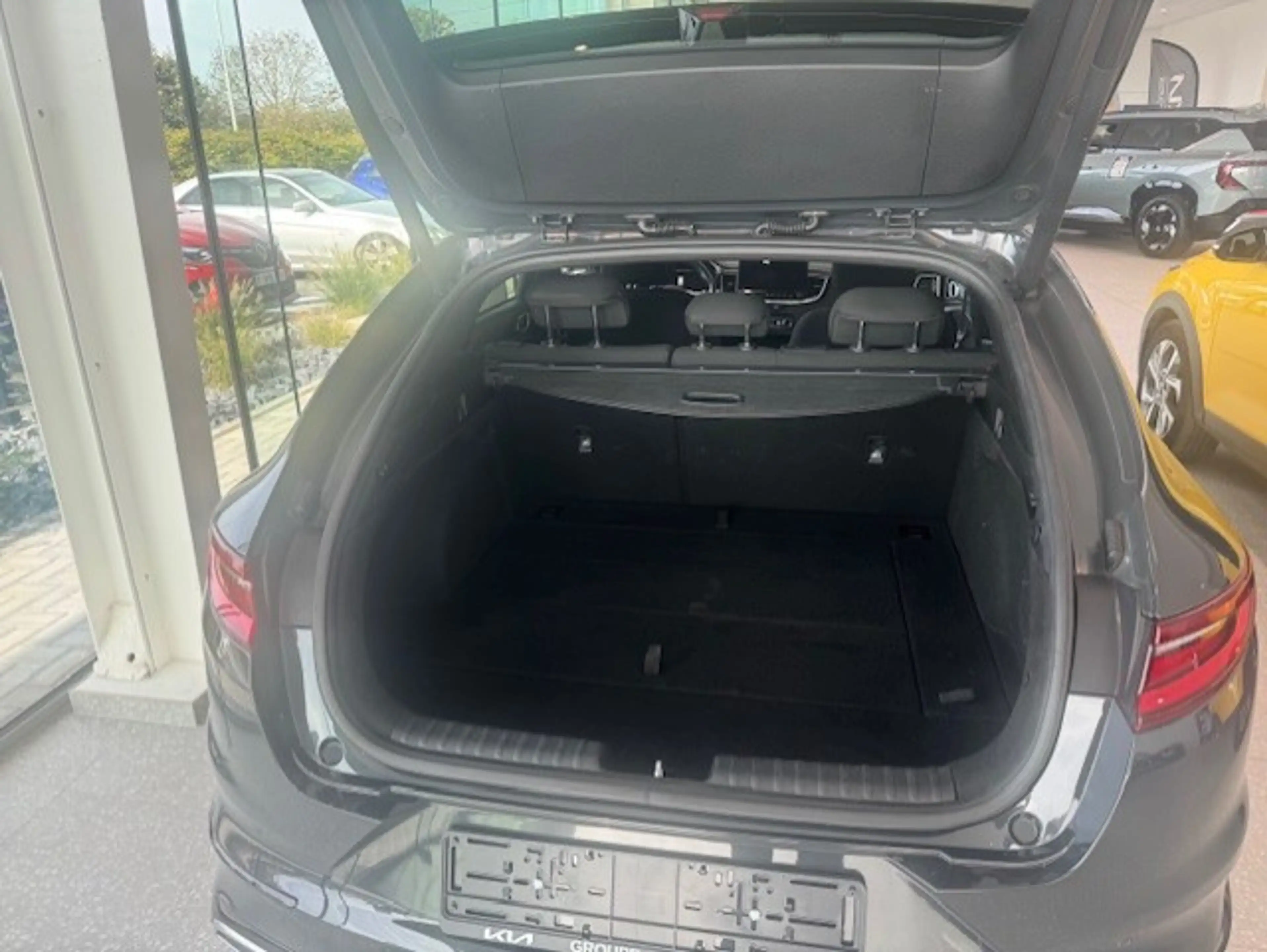 Kia ProCeed / pro_cee'd GT Line 1.6 CRDI DCT — photo 9
