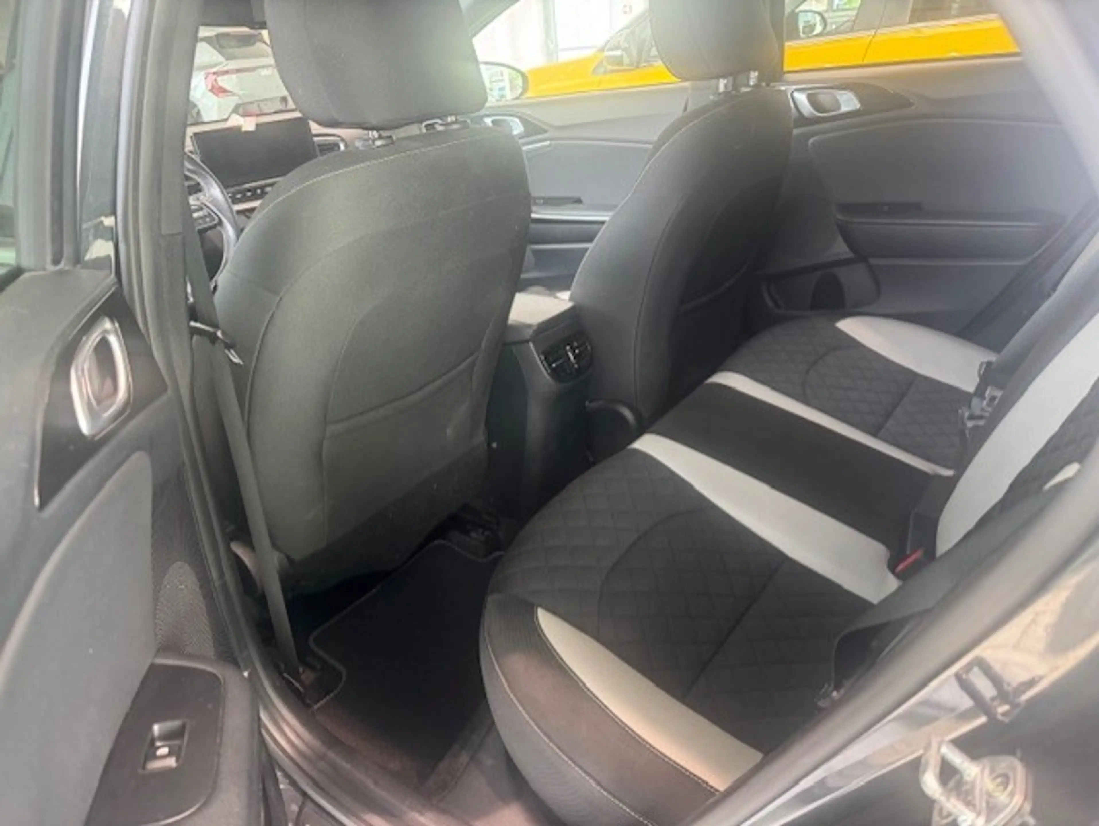 Kia ProCeed / pro_cee'd GT Line 1.6 CRDI DCT — photo 8