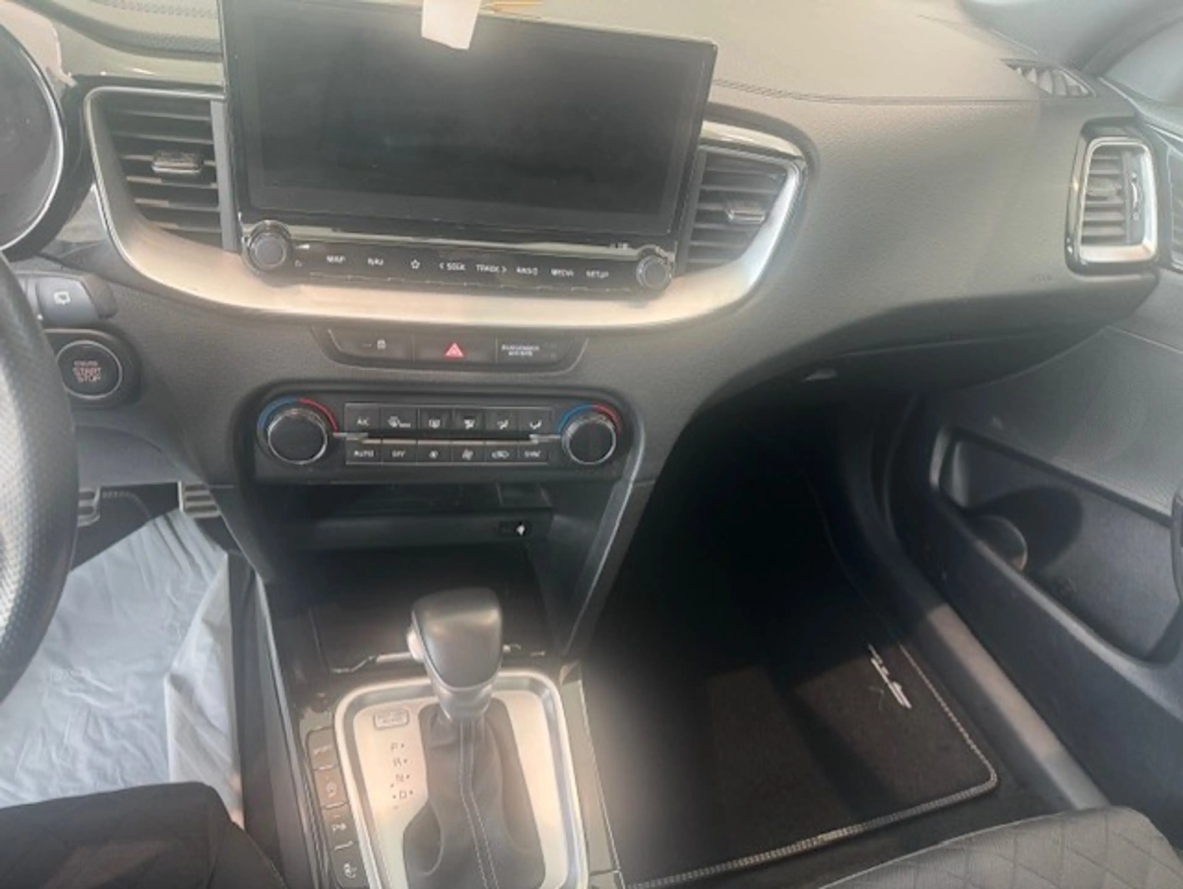 Kia ProCeed / pro_cee'd GT Line 1.6 CRDI DCT — photo 6