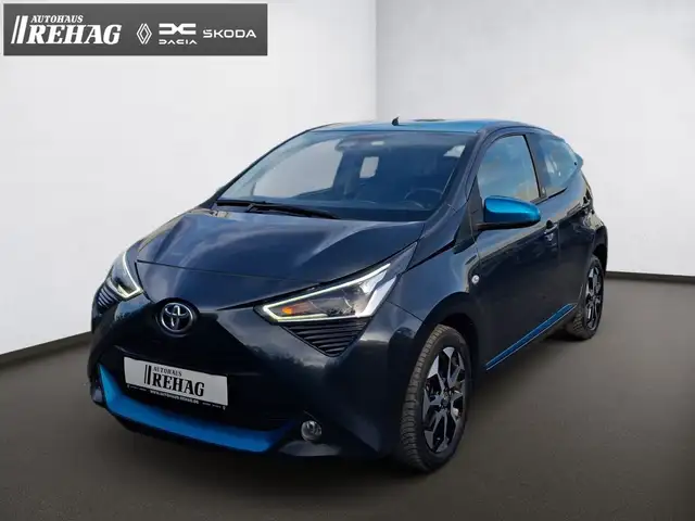 Toyota Aygo (X) Team 1.0 *KLIMA*