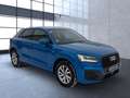 Audi Q2 30 TDI sport S-Line*RFK*VIRT*Navi*8-fach* Bleu - thumbnail 4