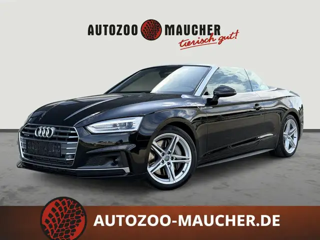 Audi A5 Cabrio 50TDI quattro S Line 3.0V6 ACC/KAM/AHK