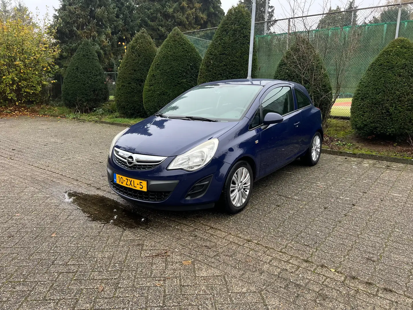 Opel Corsa Corsa 1.3 CDTi EcoF.Bns+ Blauw - 1