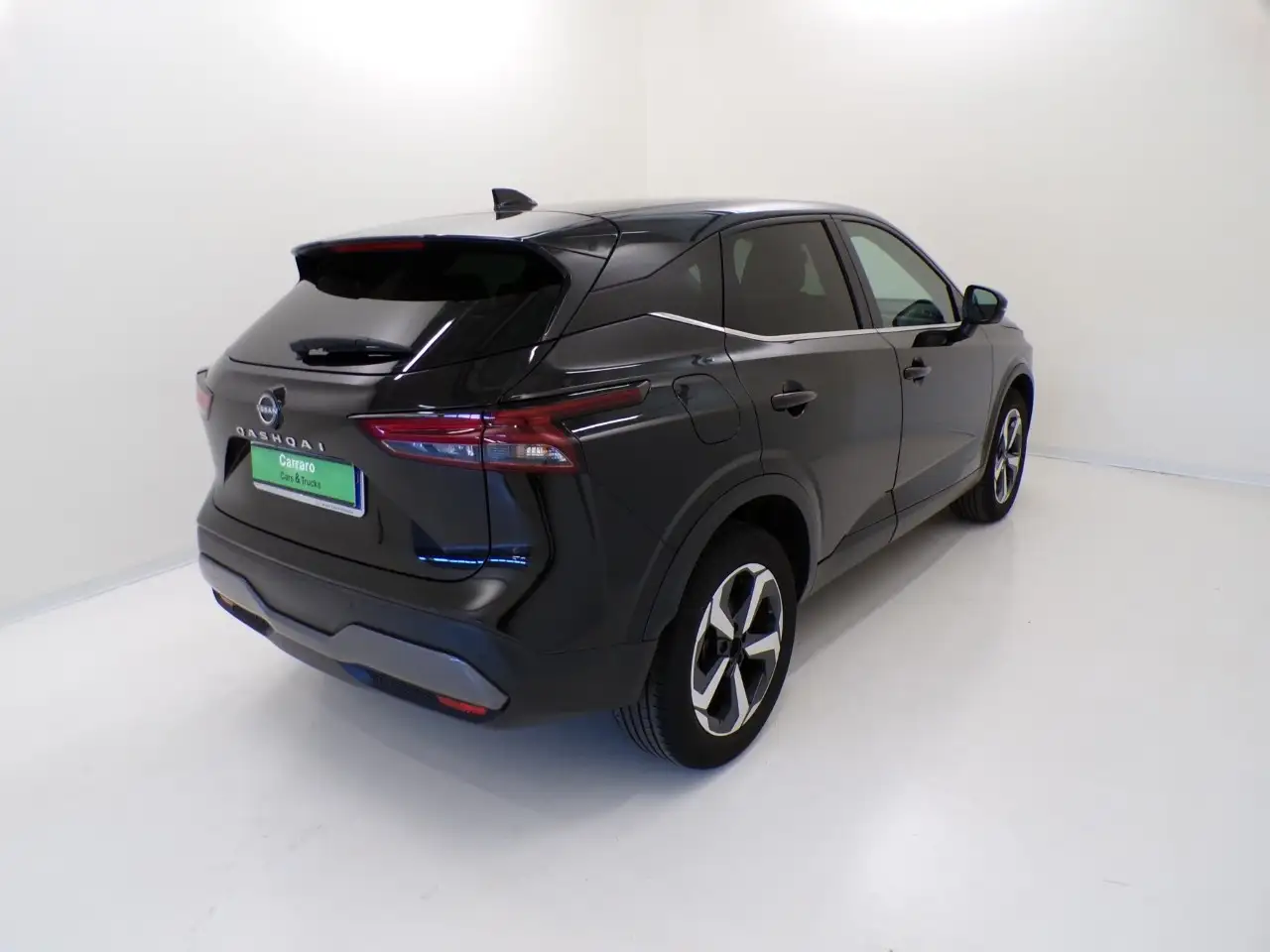 Nissan Qashqai III Qashqai 1.3 mhev N-Style 2wd 158cv xtronic, миниатюра 6