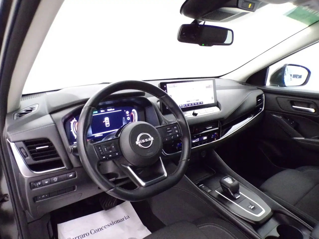 Nissan Qashqai III Qashqai 1.3 mhev N-Style 2wd 158cv xtronic, миниатюра 12