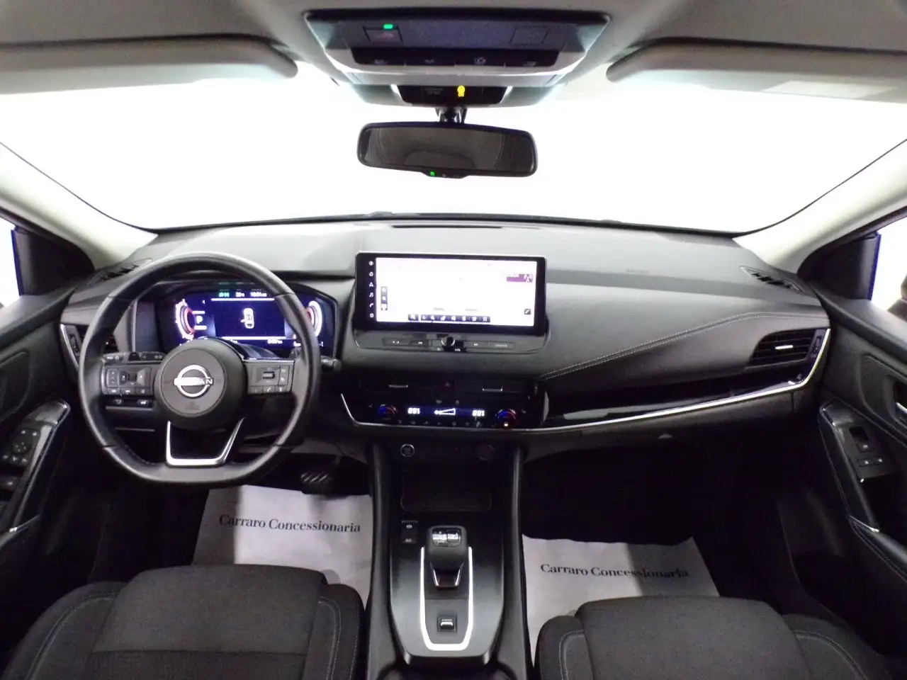 Nissan Qashqai III Qashqai 1.3 mhev N-Style 2wd 158cv xtronic, миниатюра 16
