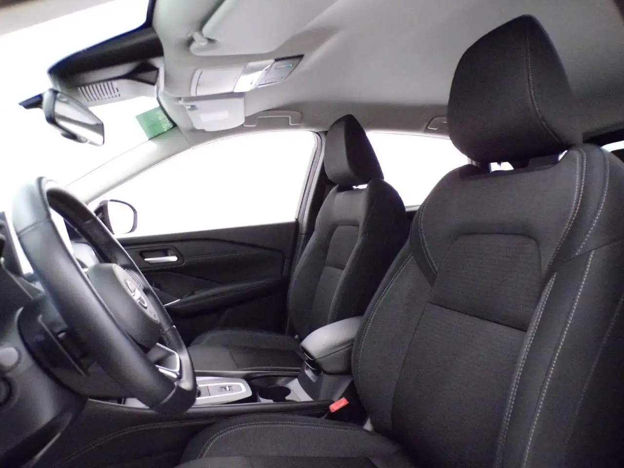 Nissan Qashqai III Qashqai 1.3 mhev N-Style 2wd 158cv xtronic, миниатюра 13