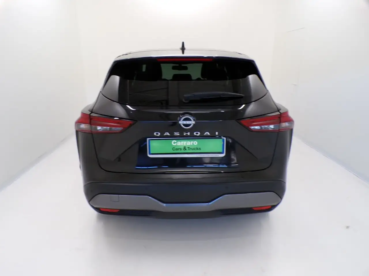 Nissan Qashqai III Qashqai 1.3 mhev N-Style 2wd 158cv xtronic, миниатюра 7