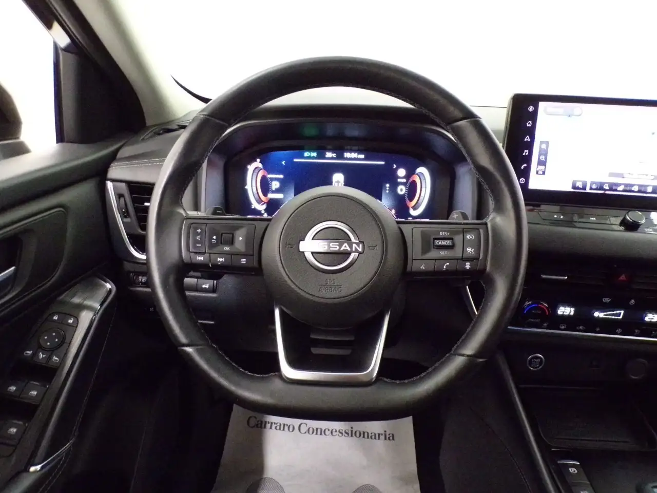 Nissan Qashqai III Qashqai 1.3 mhev N-Style 2wd 158cv xtronic, миниатюра 17