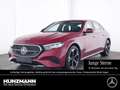 Mercedes-Benz E 200 Avantgarde MBUXNavi-Prem. Distronic 360° Rot - thumbnail 1