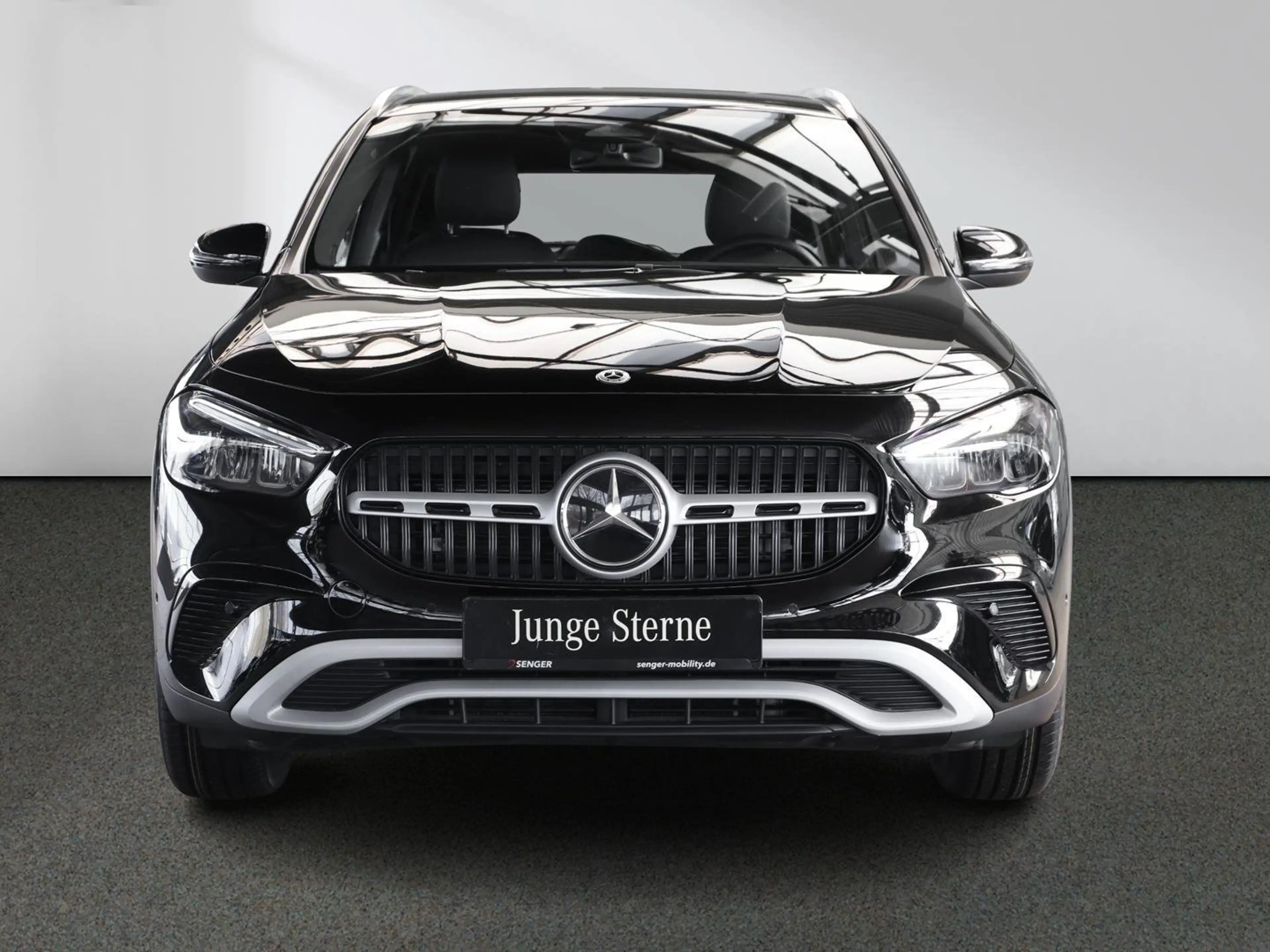 Mercedes-Benz GLA 200 Rückfahrkamera Sitzheizung MBUX-Navi LED — photo 4