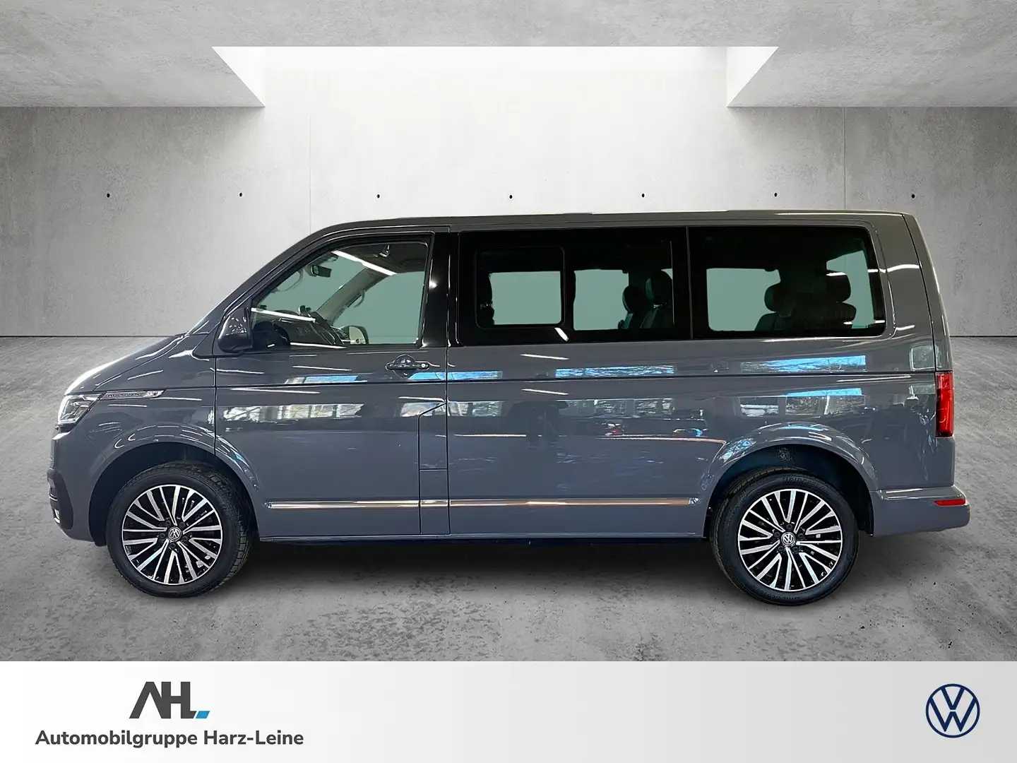 Volkswagen T6.1 Multivan 2.0 TDI Generation Six DSG LED Navi ACC AHK RFK St Gris - 2