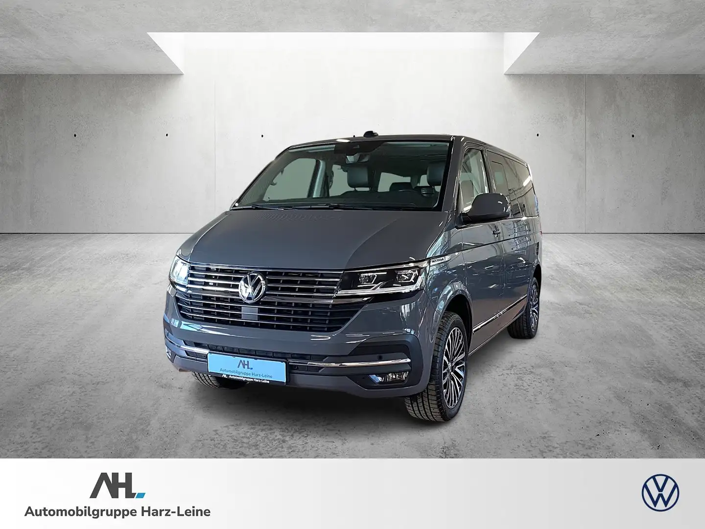 Volkswagen T6.1 Multivan 2.0 TDI Generation Six DSG LED Navi ACC AHK RFK St Gris - 1