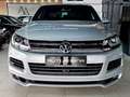 Volkswagen Touareg V8 TDI R-LINE*LUFT*PANO*360°*DYNAUDIO* Silver - thumbnail 8