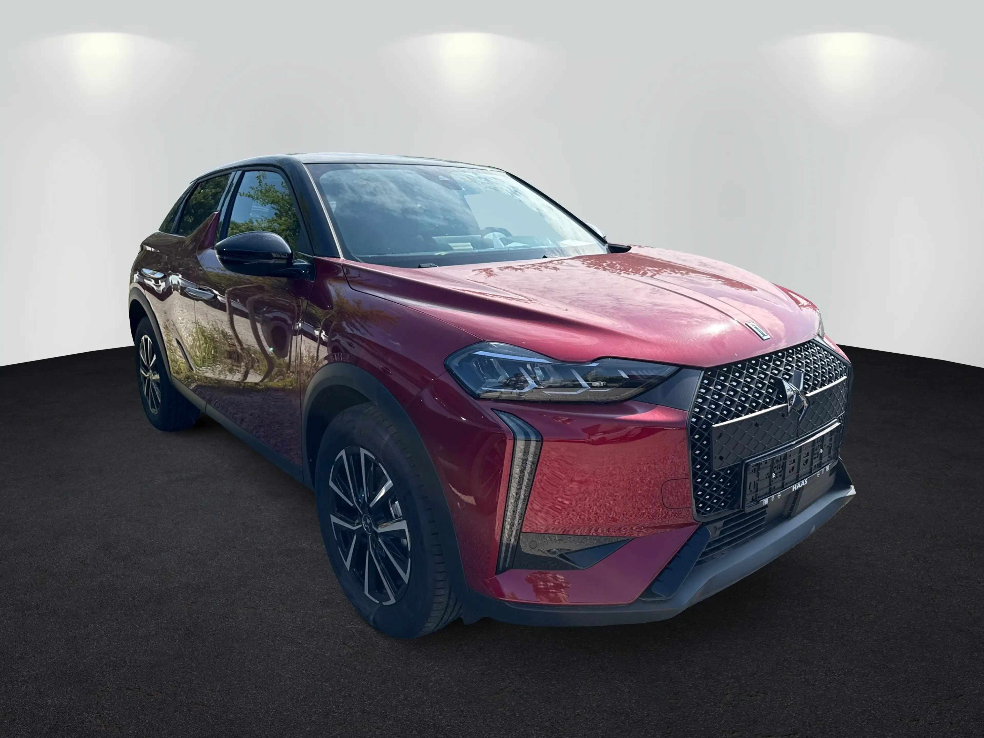DS Automobiles DS 3 DS3 1.2 136 Pallas Navi Kamera 360 TotWinkel — photo 3