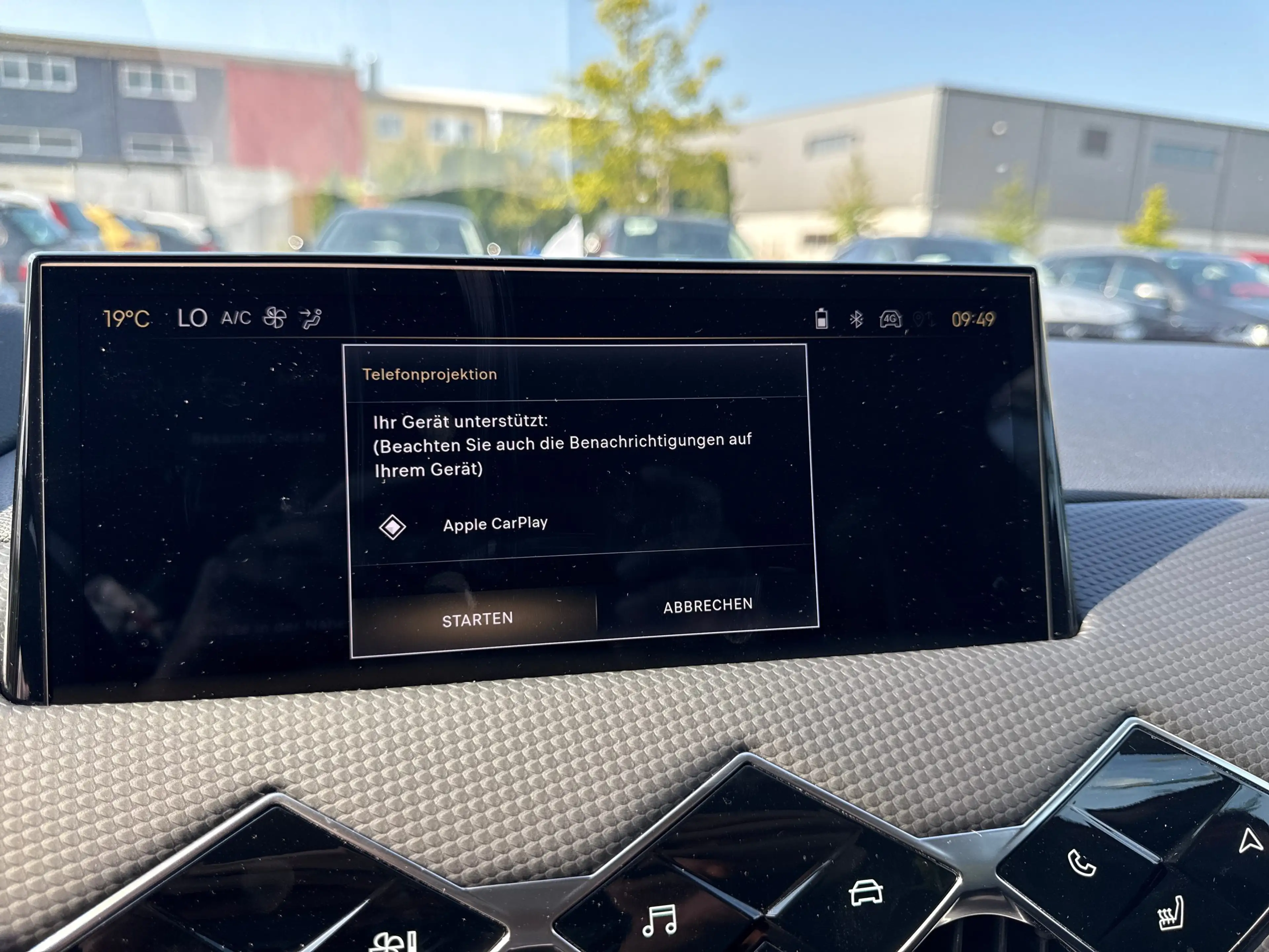 DS Automobiles DS 3 DS3 1.2 136 Pallas Navi Kamera 360 TotWinkel — photo 15