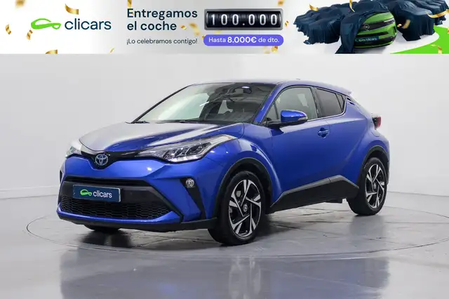 Toyota C-HR 180H Advance