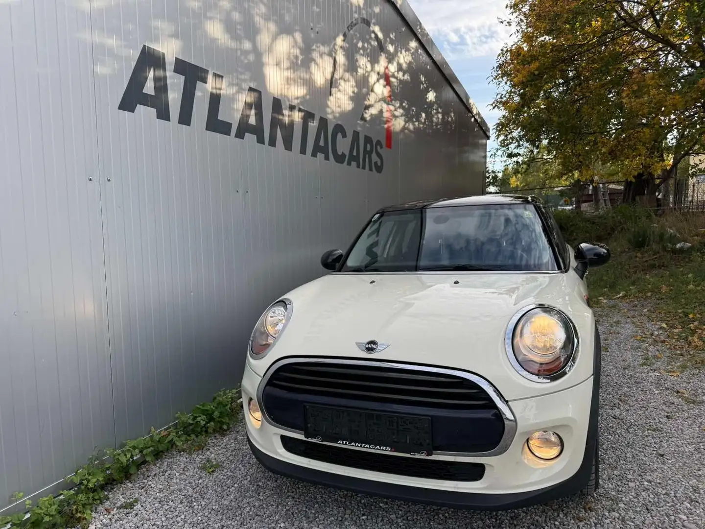 MINI Cooper D Cooper D Weiß - 2