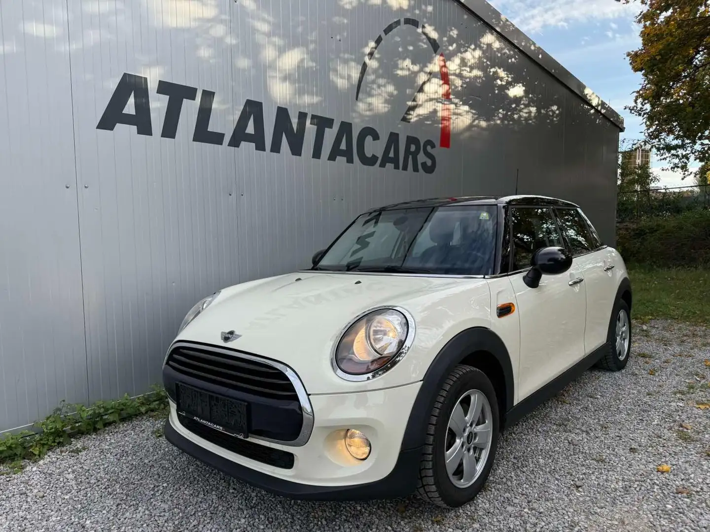 MINI Cooper D Cooper D Weiß - 1