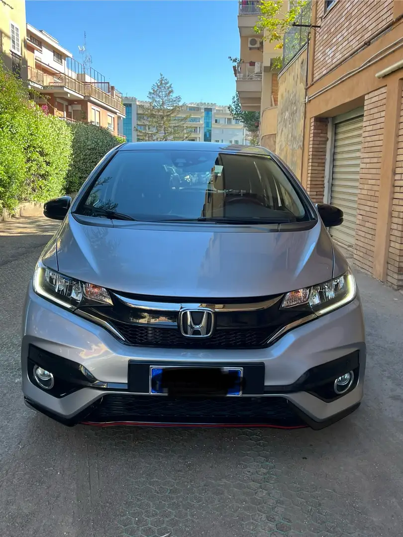 Honda Jazz 1.5 Dynamic Navi Adas - 2