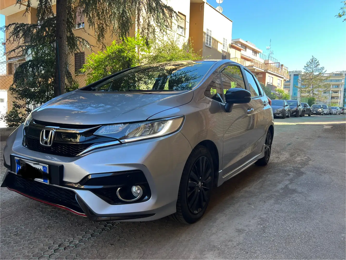 Honda Jazz 1.5 Dynamic Navi Adas - 1