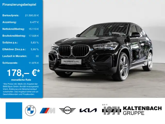 Bmw X1 sDrive18i Advantage FACEL. AHK NAVI SHZ