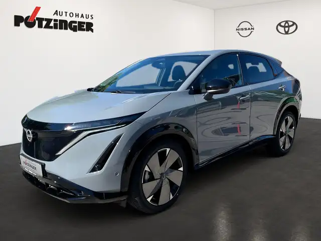 Nissan Ariya 87kWh Evolve Pack e-4ORCE 4x4,20Zoll,el.SD
