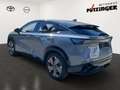 Nissan Ariya 87kWh Evolve Pack e-4ORCE 4x4,20Zoll,el.SD Szürke - thumbnail 4