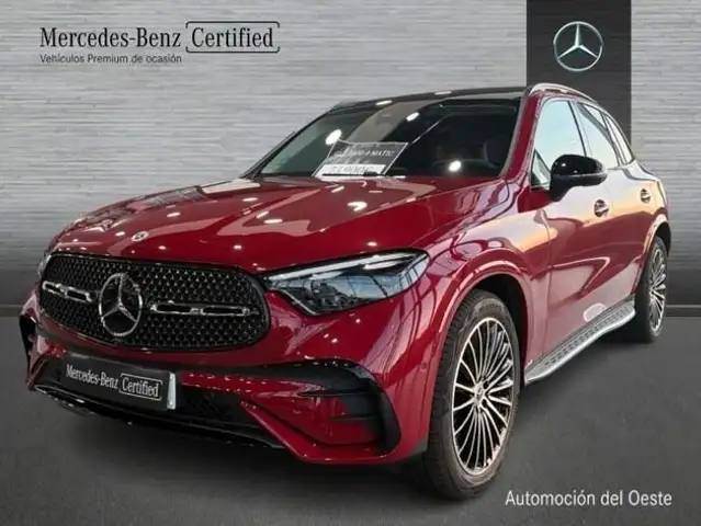 Mercedes-Benz GLC 220