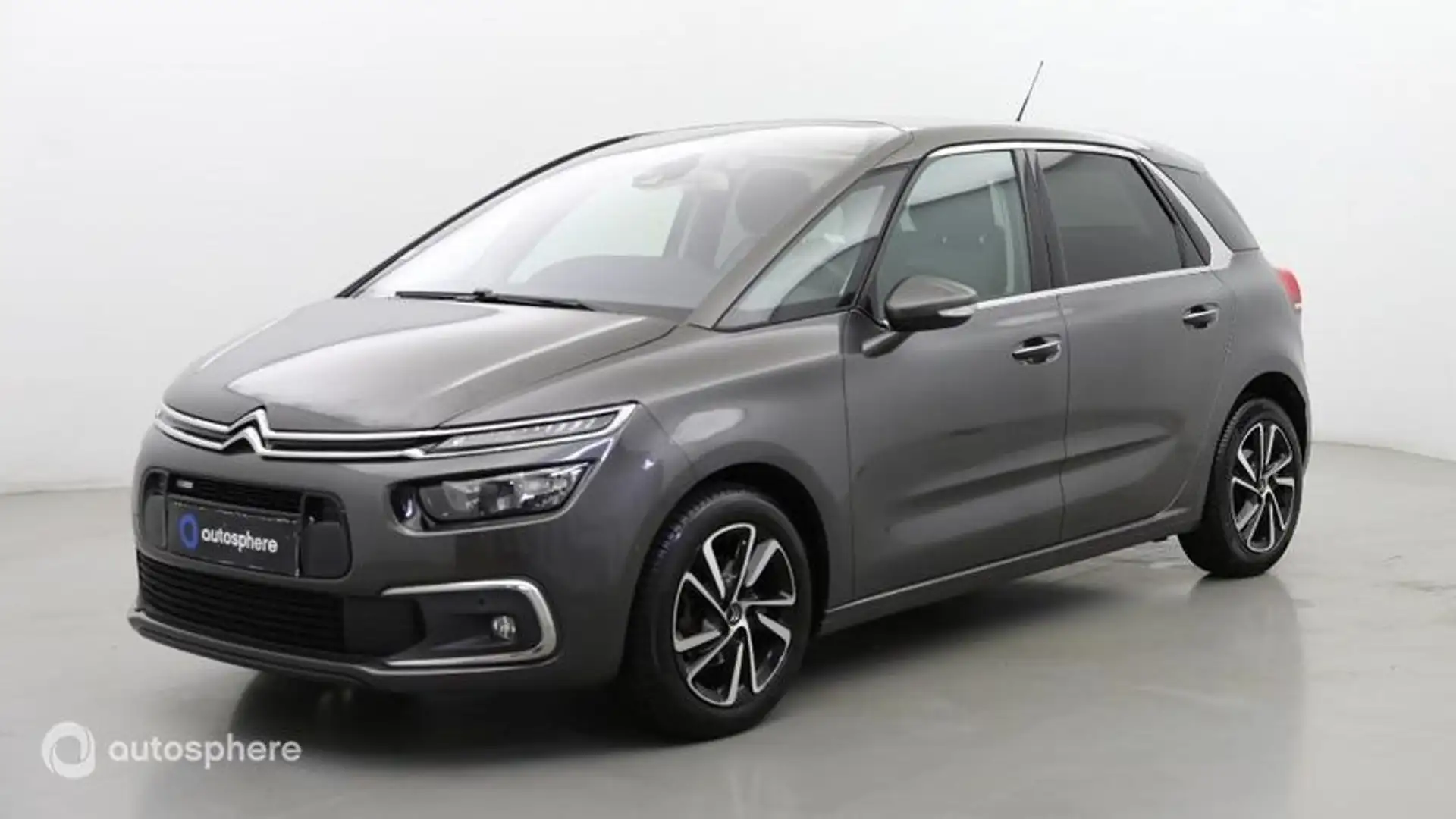 Citroen C4 Picasso PureTech 130ch Shine S\u0026S - 1