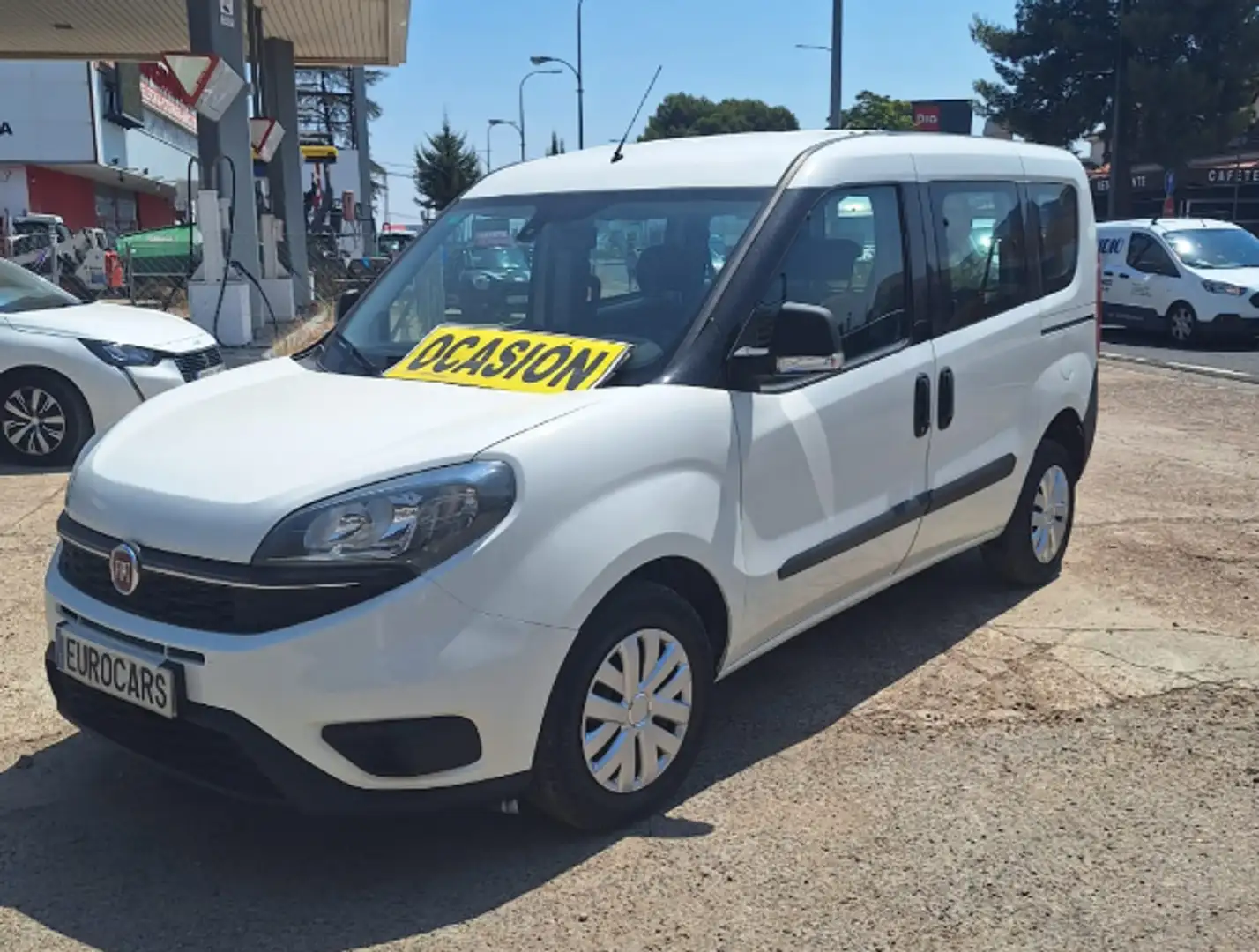 Fiat Dobló Cargo 1.3Mjt SX 70kW - 2