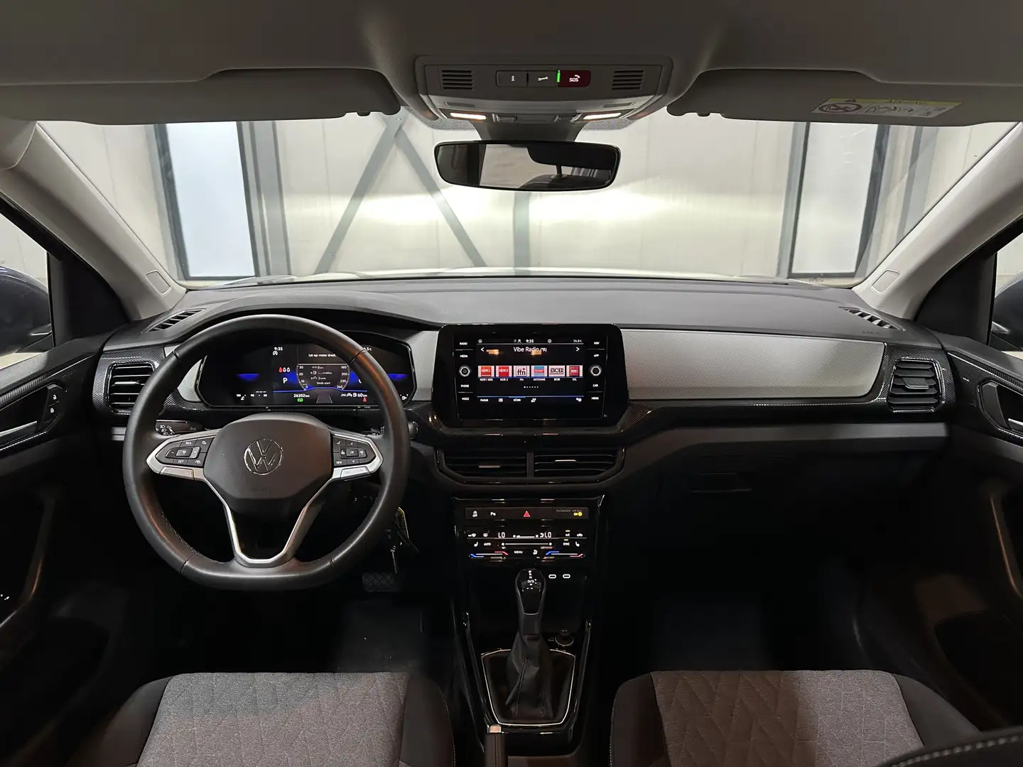 Volkswagen T-Cross 1.0 TSI 116pk DSG/AUT Life Edition | ACC | Stoelve Gris - 2