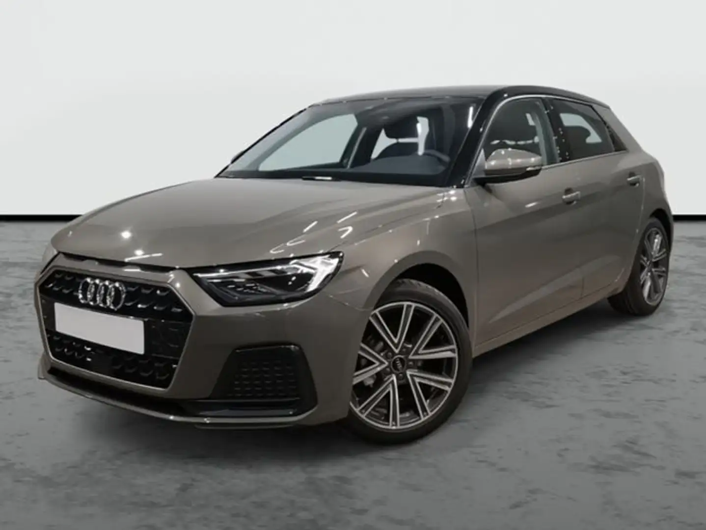 Audi A1 Sportback Sport 25 TFSI 70 kW (95 CV) S tronic Gris - 1