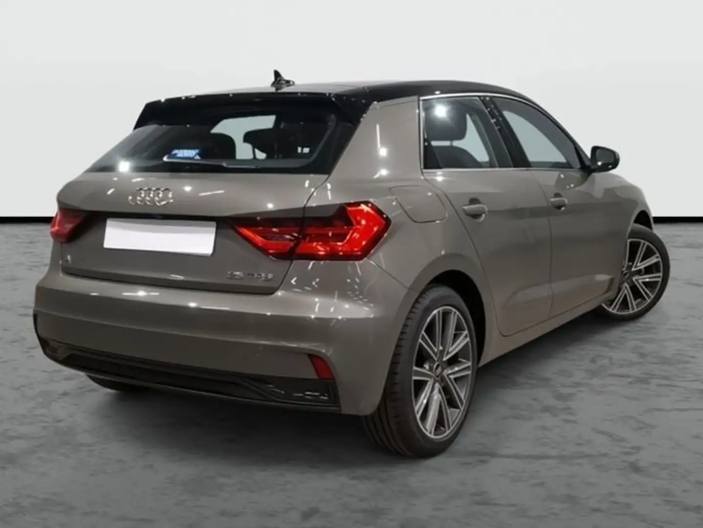 Audi A1 Sportback Sport 25 TFSI 70 kW (95 CV) S tronic Gris - 2