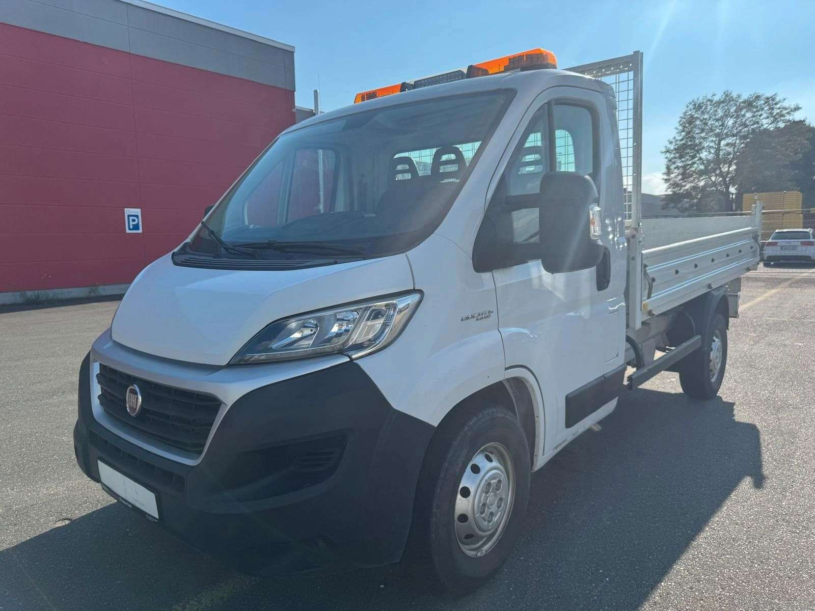 Second hand Fiat Ducato 