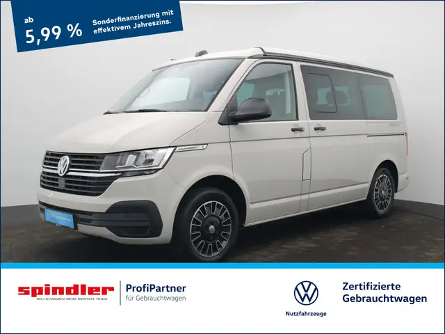 Volkswagen T6.1 California Beach Tour DSG / Markise, Standh