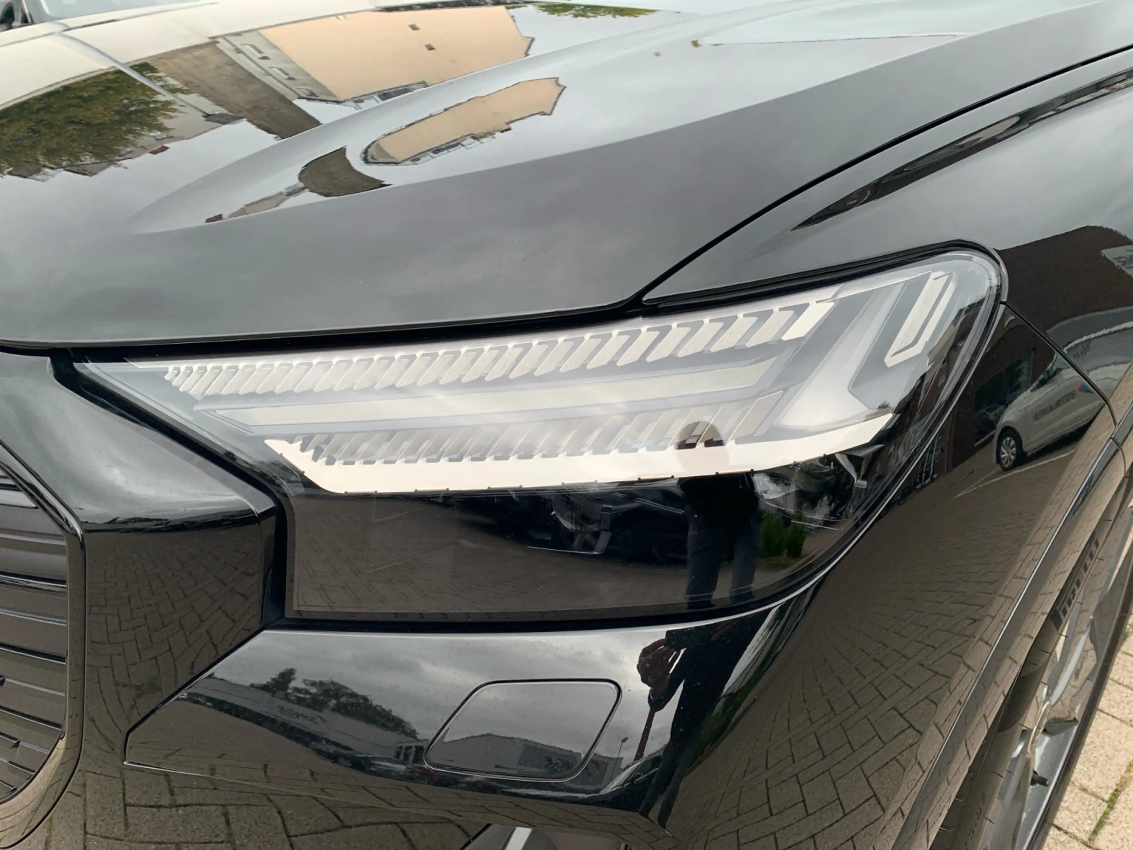 Audi Q4 e-tron Sportback 40 S line-EX PANO MATRIX NAV SONOS APP — photo 6