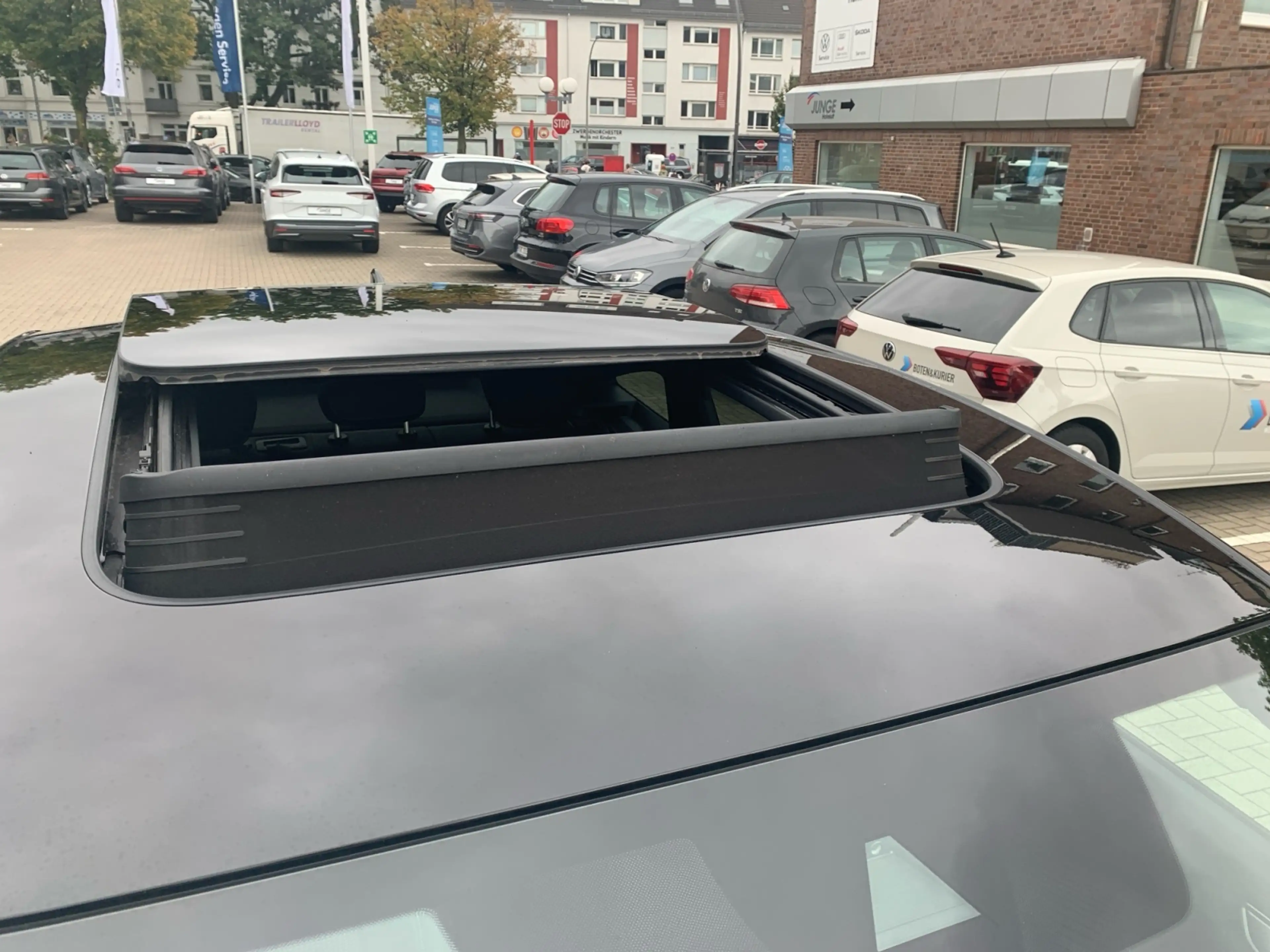 Audi Q4 e-tron Sportback 40 S line-EX PANO MATRIX NAV SONOS APP — photo 14