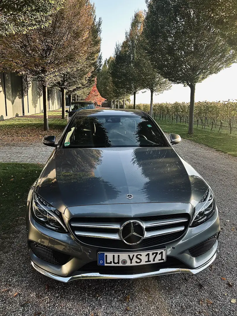 Mercedes-Benz C 250 C 250 CGI (205.045) Grau - 2