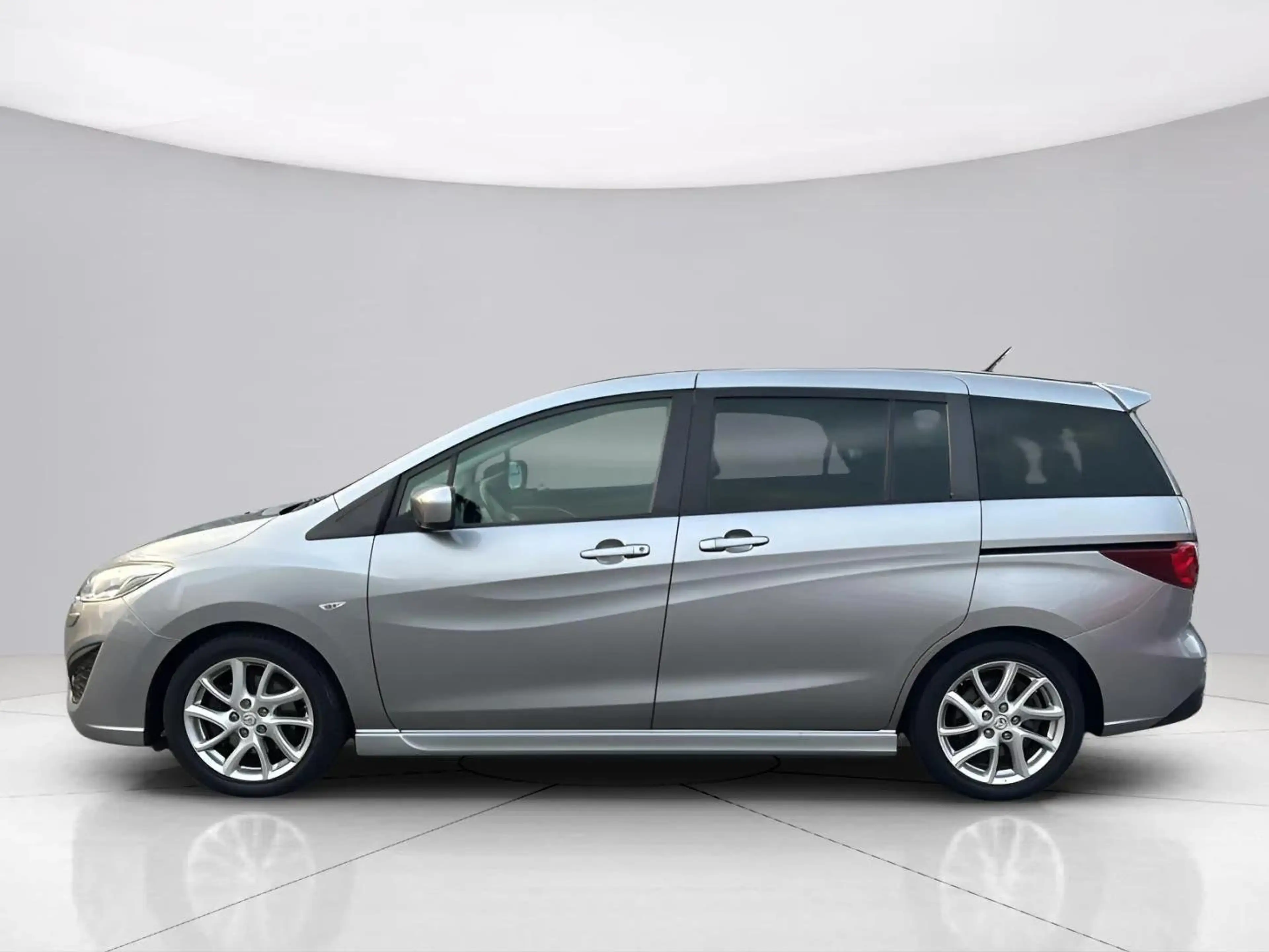 Mazda 5 Sports-Line*7.Sitze*HU/AU Neu*SHZ*Temp.*BT*PDC* — photo 2