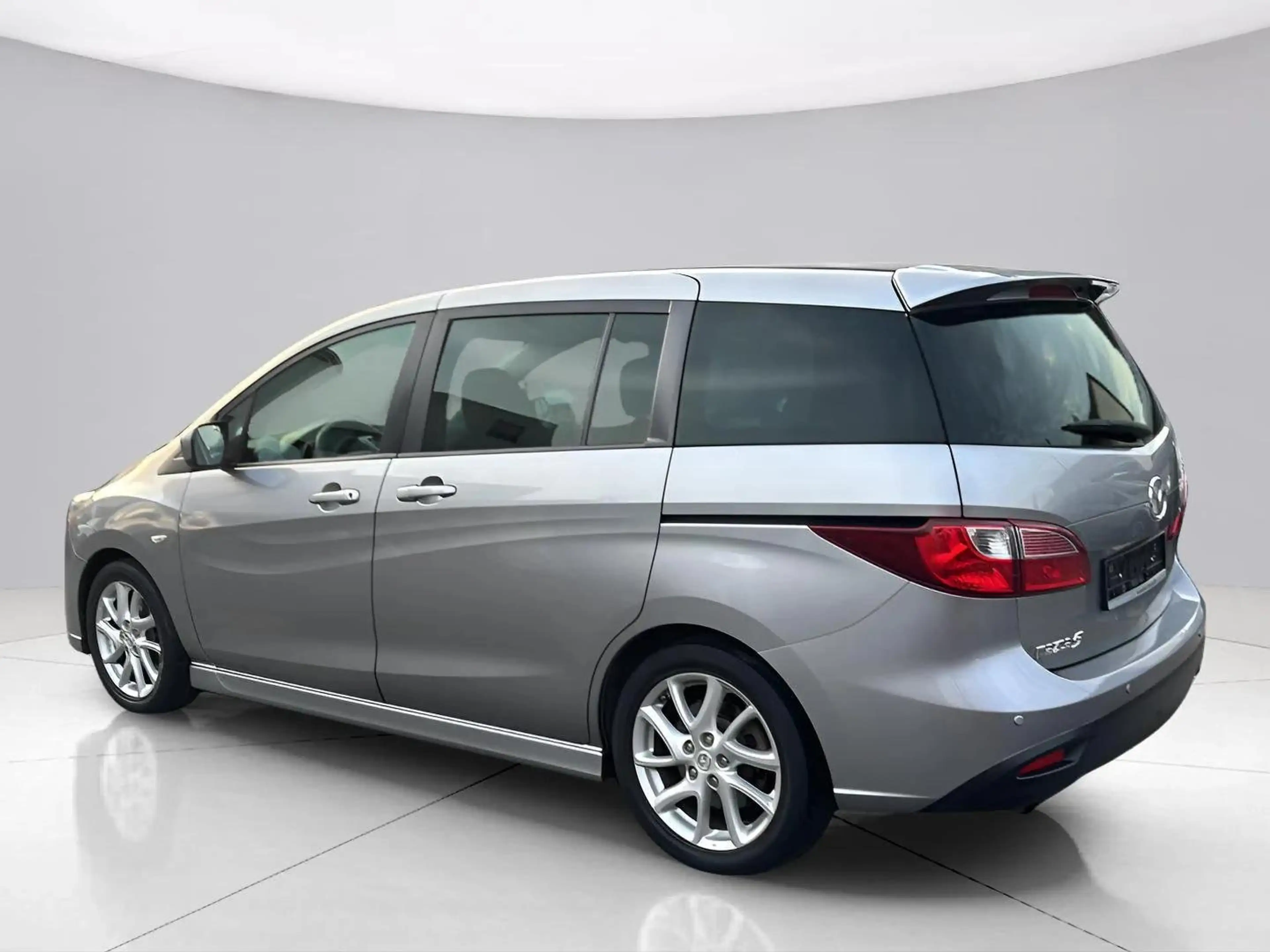 Mazda 5 Sports-Line*7.Sitze*HU/AU Neu*SHZ*Temp.*BT*PDC* — photo 3