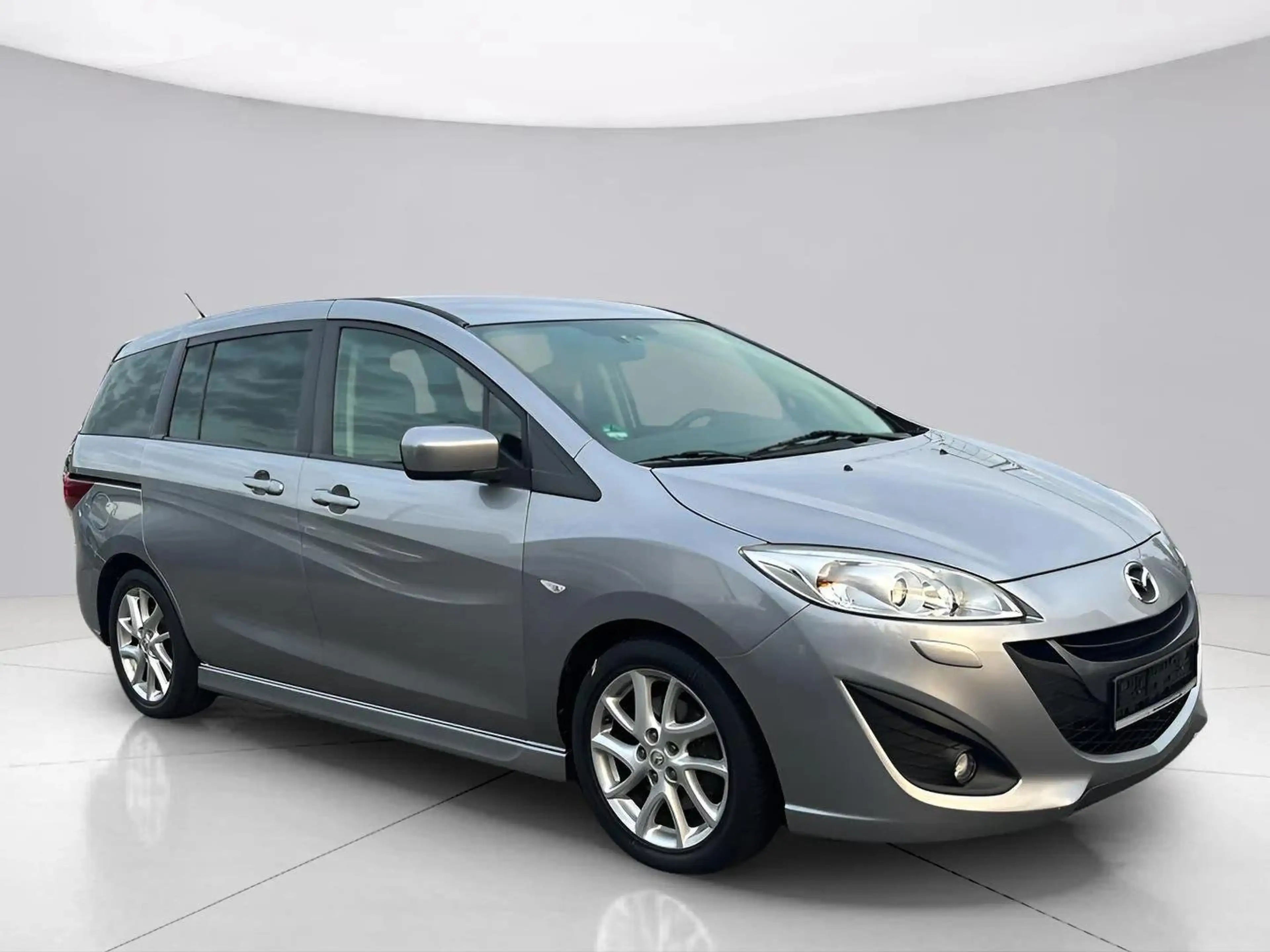Mazda 5 Sports-Line*7.Sitze*HU/AU Neu*SHZ*Temp.*BT*PDC* — photo 7