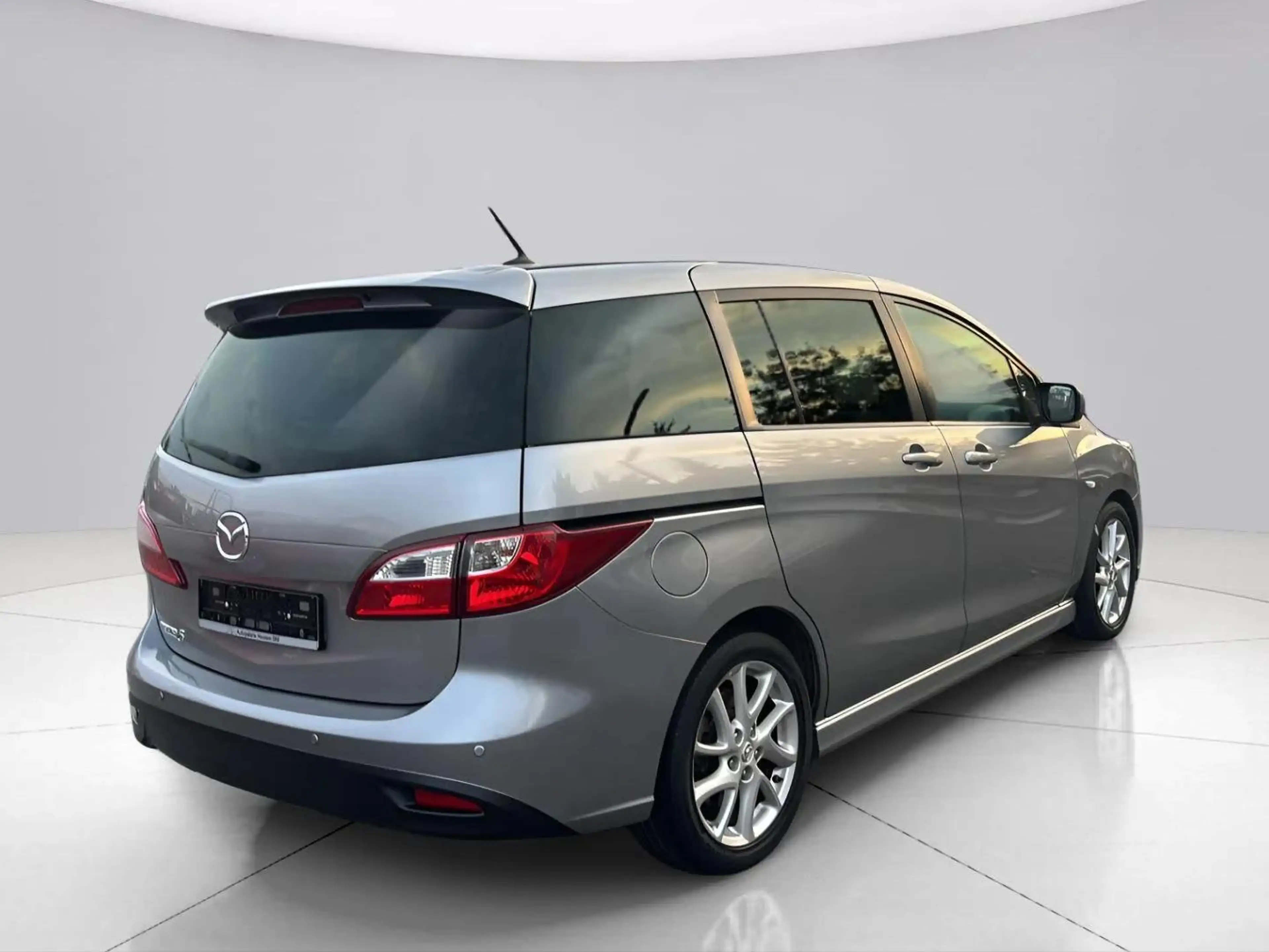 Mazda 5 Sports-Line*7.Sitze*HU/AU Neu*SHZ*Temp.*BT*PDC* — photo 5