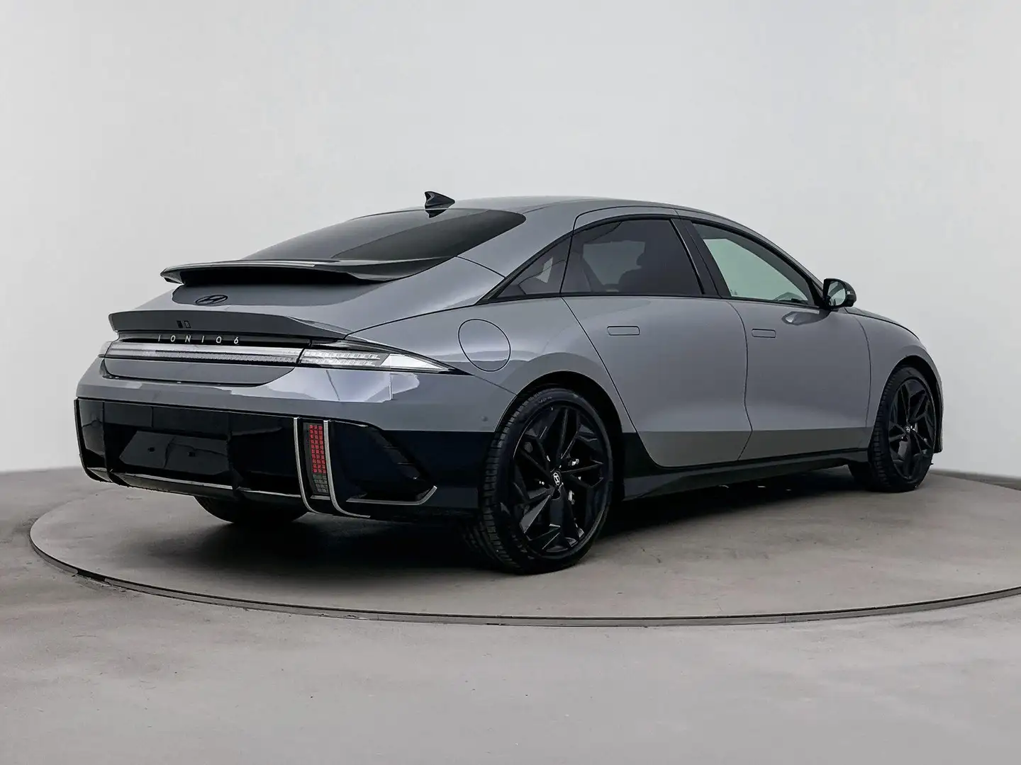 Hyundai IONIQ 6 Business 77.4 kWh | Direct leverbaar! | Stoel + st Azul - 2