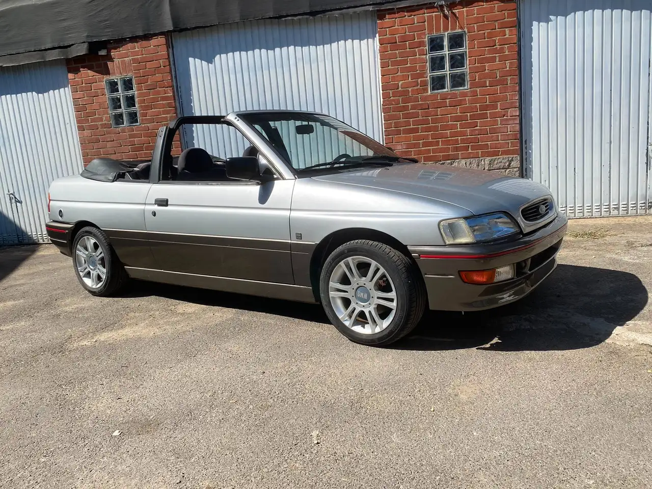 Ford Escort 1.8i XR3i, foto 4