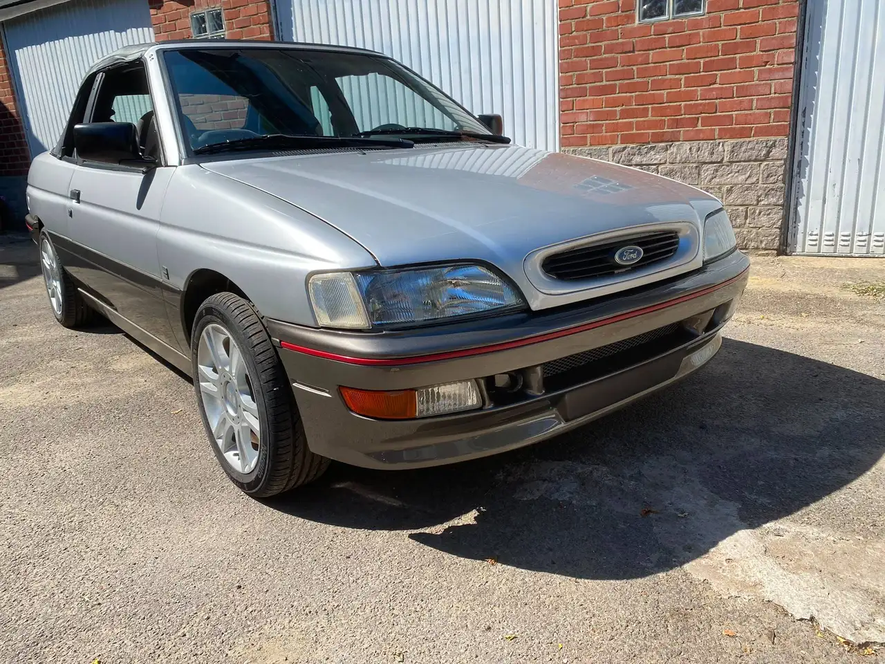 Ford Escort 1.8i XR3i, foto 6