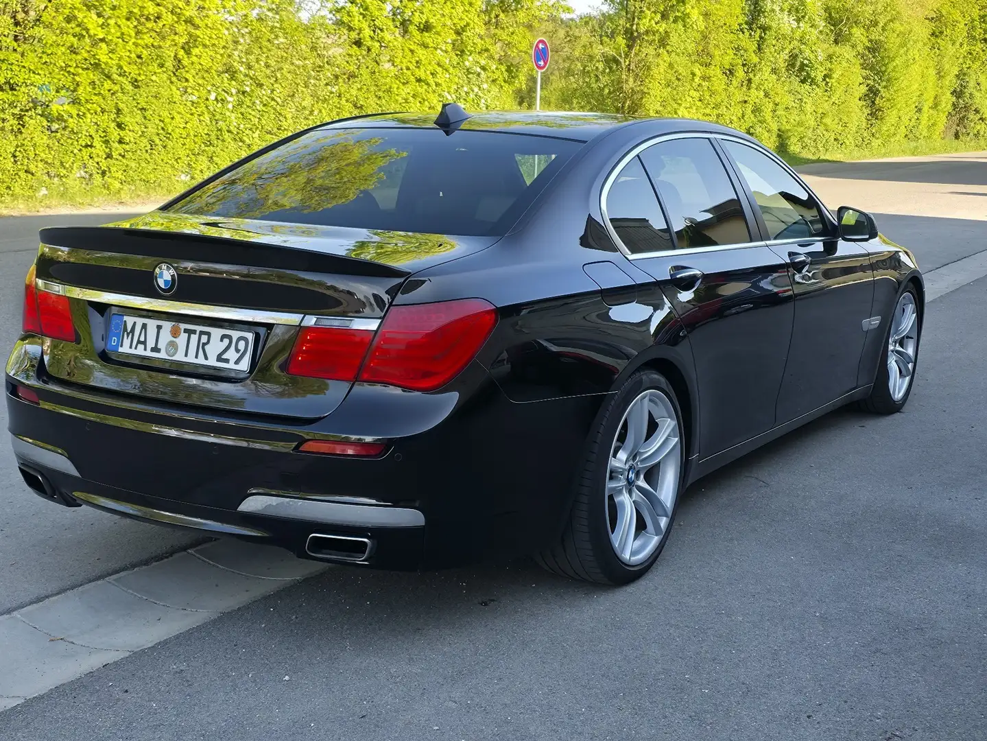 BMW 730 730d - 2