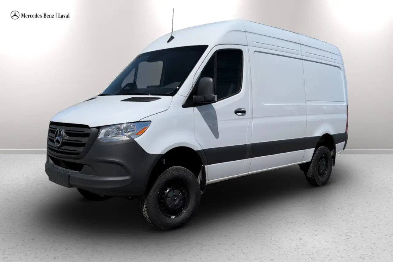 2026 Mercedes-Benz Sprinter